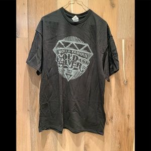 BRAND NEW World Famous Gold and Silver Pawn Shop Shirt